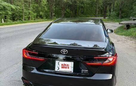 Toyota Camry, 2024 год, 5 100 000 рублей, 8 фотография