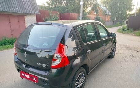 Renault Sandero I, 2014 год, 280 000 рублей, 3 фотография
