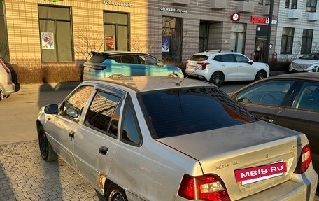 Daewoo Nexia I рестайлинг, 2012 год, 100 000 рублей, 4 фотография