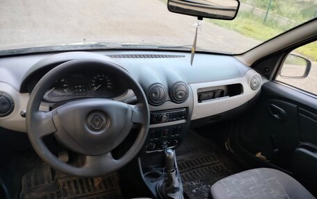 Renault Sandero I, 2014 год, 280 000 рублей, 4 фотография