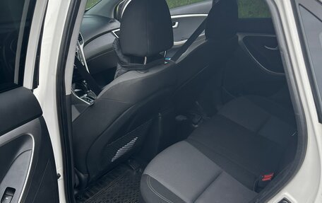 Hyundai i30 II рестайлинг, 2012 год, 1 000 000 рублей, 11 фотография