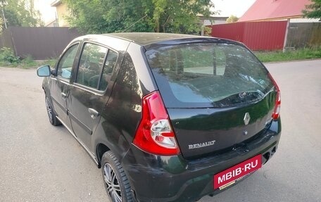 Renault Sandero I, 2014 год, 280 000 рублей, 2 фотография
