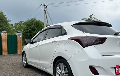 Hyundai i30 II рестайлинг, 2012 год, 1 000 000 рублей, 6 фотография