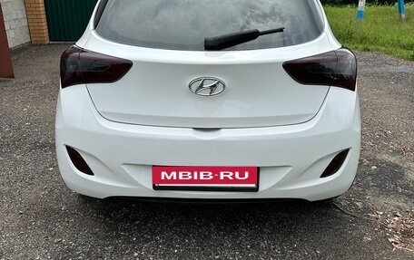 Hyundai i30 II рестайлинг, 2012 год, 1 000 000 рублей, 8 фотография