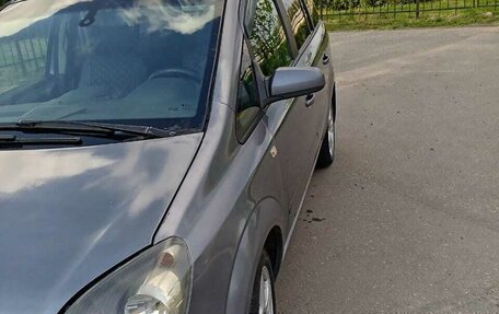 Opel Zafira B, 2007 год, 520 000 рублей, 5 фотография