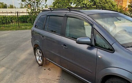 Opel Zafira B, 2007 год, 520 000 рублей, 6 фотография