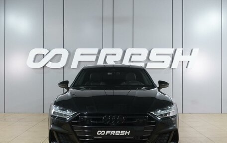 Audi A7, 2019 год, 5 460 000 рублей, 3 фотография