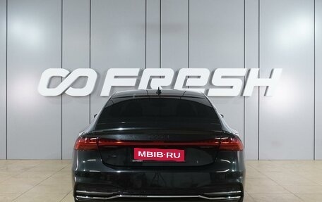 Audi A7, 2019 год, 5 460 000 рублей, 4 фотография