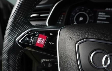 Audi A7, 2019 год, 5 460 000 рублей, 26 фотография
