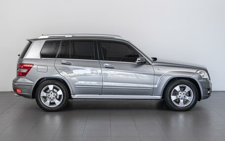 Mercedes-Benz GLK-Класс, 2011 год, 1 524 000 рублей, 5 фотография