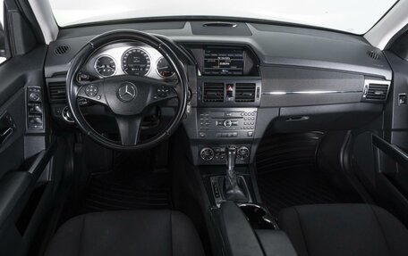 Mercedes-Benz GLK-Класс, 2011 год, 1 524 000 рублей, 9 фотография