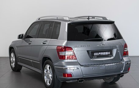 Mercedes-Benz GLK-Класс, 2011 год, 1 524 000 рублей, 2 фотография