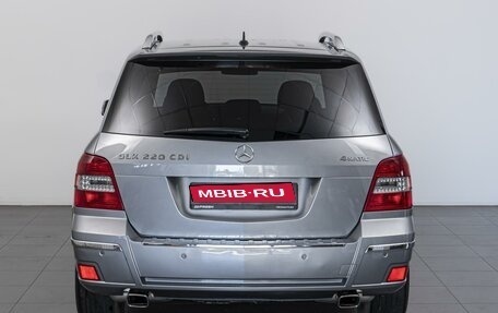 Mercedes-Benz GLK-Класс, 2011 год, 1 524 000 рублей, 4 фотография