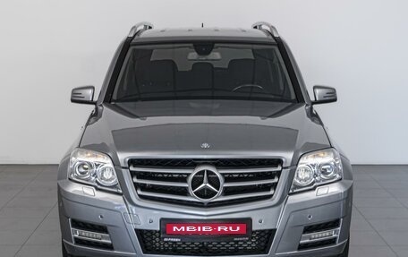 Mercedes-Benz GLK-Класс, 2011 год, 1 524 000 рублей, 3 фотография