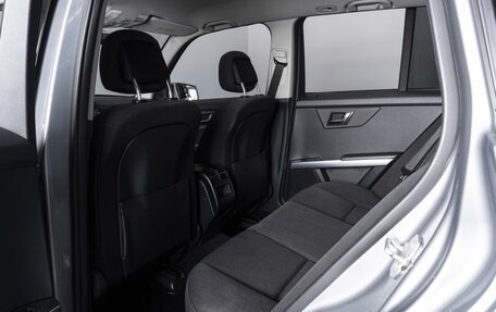 Mercedes-Benz GLK-Класс, 2011 год, 1 524 000 рублей, 14 фотография