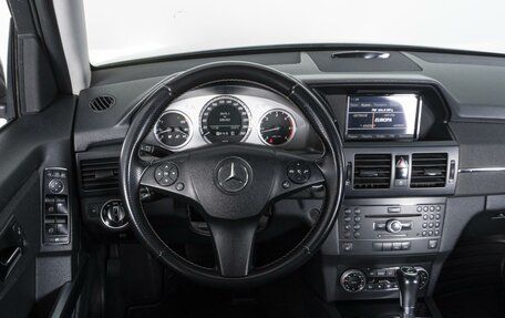 Mercedes-Benz GLK-Класс, 2011 год, 1 524 000 рублей, 16 фотография