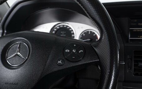Mercedes-Benz GLK-Класс, 2011 год, 1 524 000 рублей, 20 фотография