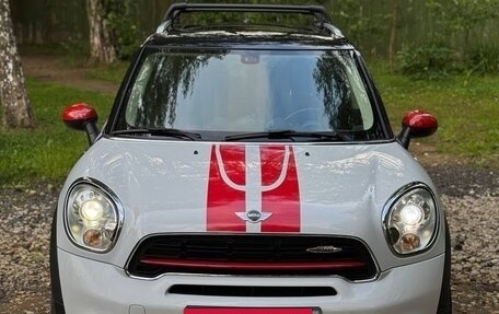 MINI Countryman I (R60), 2011 год, 1 650 000 рублей, 2 фотография