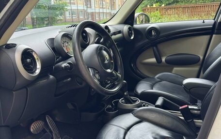 MINI Countryman I (R60), 2011 год, 1 650 000 рублей, 13 фотография