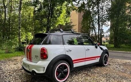 MINI Countryman I (R60), 2011 год, 1 650 000 рублей, 9 фотография