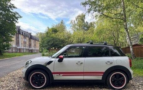 MINI Countryman I (R60), 2011 год, 1 650 000 рублей, 5 фотография