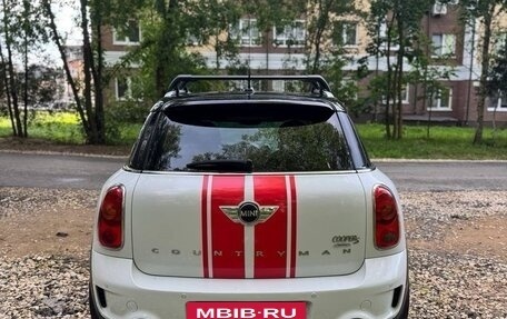 MINI Countryman I (R60), 2011 год, 1 650 000 рублей, 7 фотография