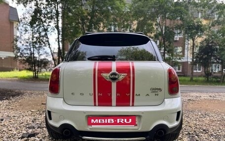 MINI Countryman I (R60), 2011 год, 1 650 000 рублей, 8 фотография