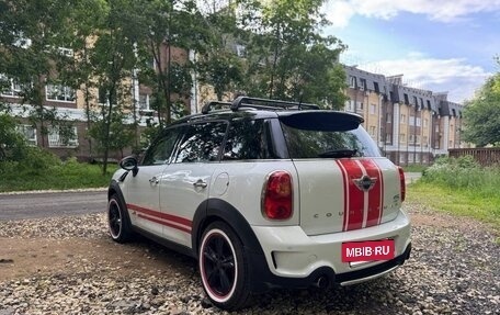 MINI Countryman I (R60), 2011 год, 1 650 000 рублей, 6 фотография