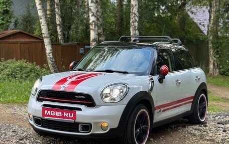 MINI Countryman I (R60), 2011 год, 1 650 000 рублей, 3 фотография