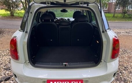 MINI Countryman I (R60), 2011 год, 1 650 000 рублей, 17 фотография