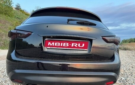 Infiniti FX II, 2012 год, 2 740 000 рублей, 3 фотография