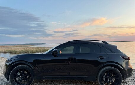 Infiniti FX II, 2012 год, 2 740 000 рублей, 9 фотография