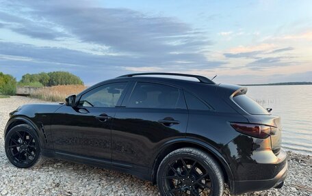 Infiniti FX II, 2012 год, 2 740 000 рублей, 11 фотография
