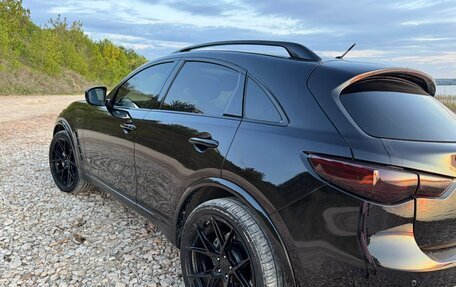 Infiniti FX II, 2012 год, 2 740 000 рублей, 7 фотография