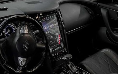 Infiniti FX II, 2012 год, 2 740 000 рублей, 14 фотография