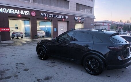 Infiniti FX II, 2012 год, 2 740 000 рублей, 16 фотография