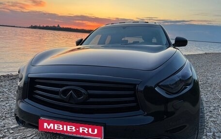Infiniti FX II, 2012 год, 2 740 000 рублей, 6 фотография