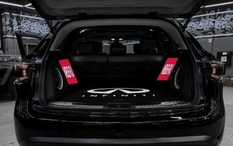 Infiniti FX II, 2012 год, 2 740 000 рублей, 13 фотография