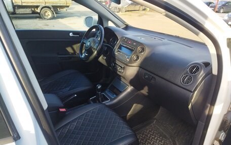 Volkswagen Golf Plus II, 2012 год, 900 000 рублей, 13 фотография