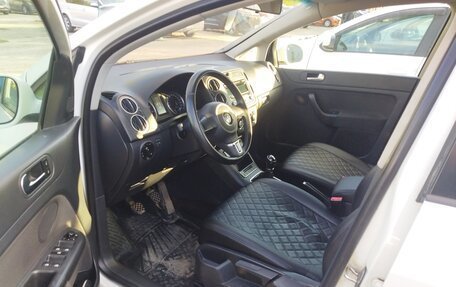 Volkswagen Golf Plus II, 2012 год, 900 000 рублей, 15 фотография