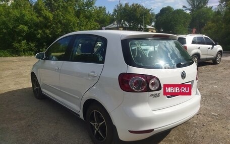 Volkswagen Golf Plus II, 2012 год, 900 000 рублей, 7 фотография