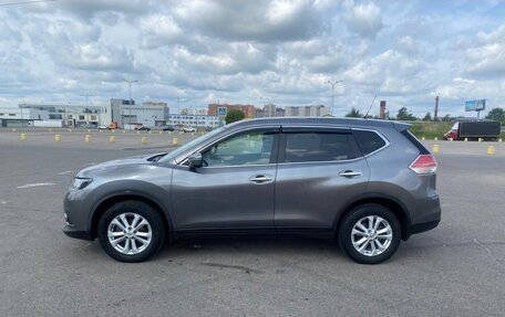 Nissan X-Trail, 2016 год, 1 850 000 рублей, 3 фотография