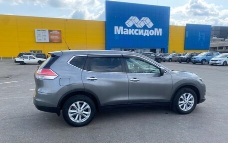 Nissan X-Trail, 2016 год, 1 850 000 рублей, 5 фотография