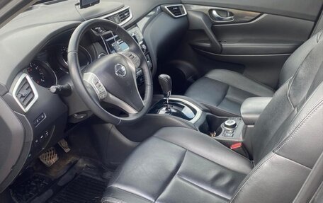 Nissan X-Trail, 2016 год, 1 850 000 рублей, 11 фотография