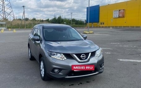 Nissan X-Trail, 2016 год, 1 850 000 рублей, 6 фотография