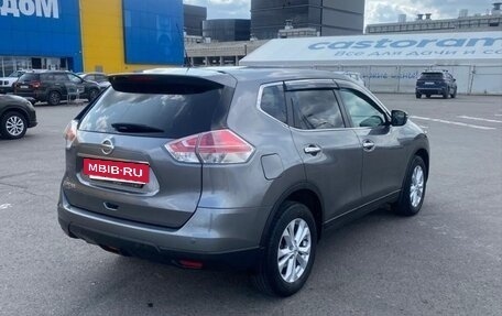 Nissan X-Trail, 2016 год, 1 850 000 рублей, 4 фотография