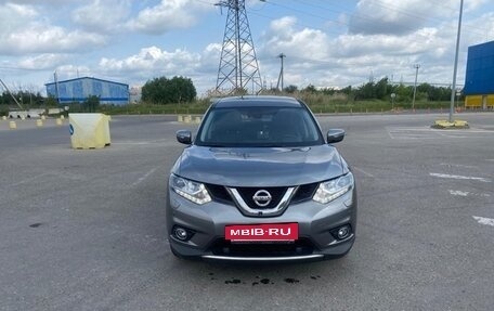 Nissan X-Trail, 2016 год, 1 850 000 рублей, 7 фотография