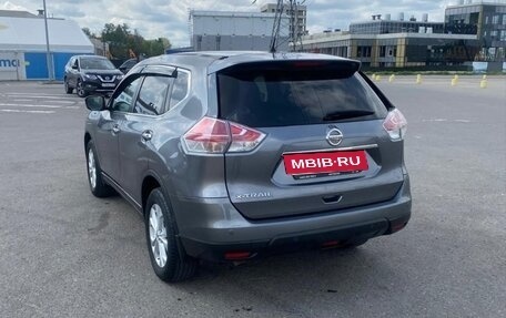 Nissan X-Trail, 2016 год, 1 850 000 рублей, 2 фотография
