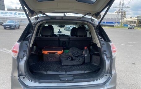 Nissan X-Trail, 2016 год, 1 850 000 рублей, 21 фотография