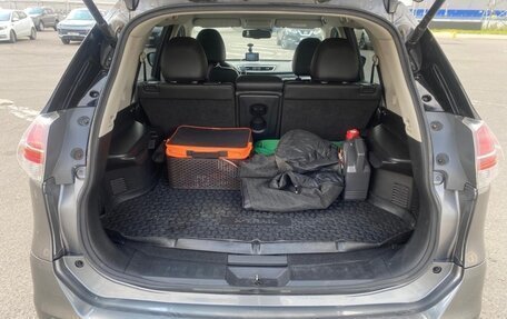 Nissan X-Trail, 2016 год, 1 850 000 рублей, 23 фотография